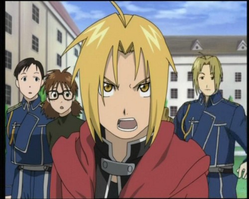 Otaku Gallery  / . / Anime e Manga / Full Metal Alchemist / Screen Shots / Episodi / 18 - Gli scritti di Marcoh / 082.jpg